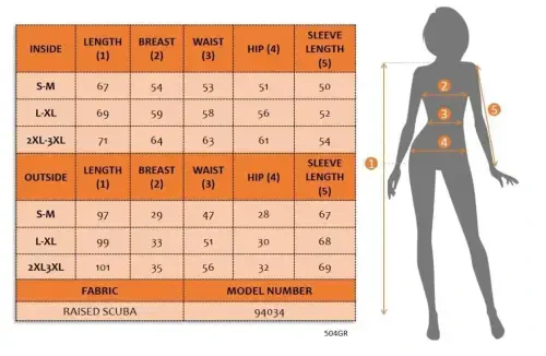 Ayollar uzun qisma kapüşonli kamuflaj naqshli bluz va shim tayt ikkilik to'plami - 6