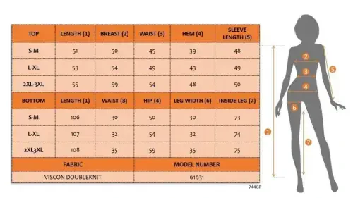 Ayollar uzun qisma kapüşonli viskoza ikki ipli bluz va shimlar ikkilik to'plami - 4