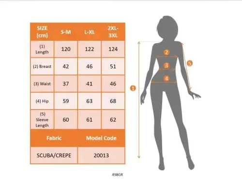 Ayollar uzun qisma kesishgan yoqa suvga sho'ng'in krep midi bo'yli ko'ylak - 4