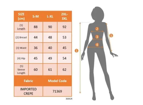 Ayollar uzun qisma ko'ylagi Import qilingan krep pastki payetli mini import krep libos - 4