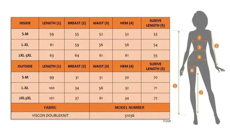 Ayollar uzun qisma shapkali uning chiziqli detallari fermuarli viskon ikki ipli bluz va shimlar ikkilik to'plami - 4