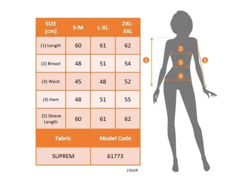 Ayollar uzun qisma tomchi detallari yoqasi naqshli suprema bluzkasi - 7