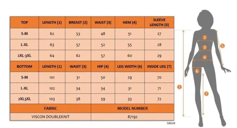 Ayollar uzun qisma Truvakar yengi bitta yelka chiziqli detallangan Ribana Viskoz ikkita ip Bluz va shimlar to'plami - 5