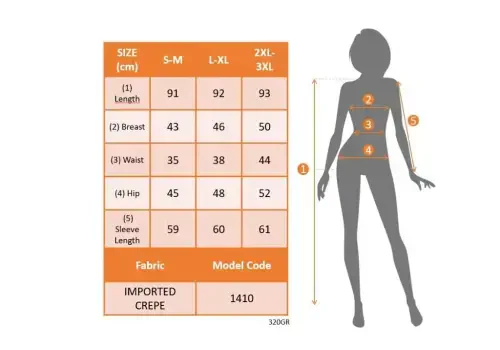 Ayollar uzun qisma velosiped yoqali old volanli import krep ko'ylak - 9