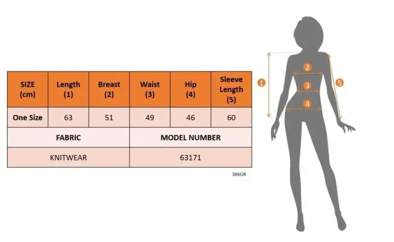 Ayollar uzun qisma velosiped yoqali trikotaj kozasi - 4