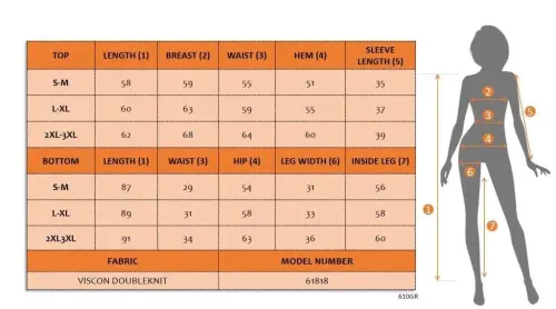 Ayollar uzun qisma velosiped yoqali viskon ikki ipli bluz va shimlar ikkilamchi to'plami - 5
