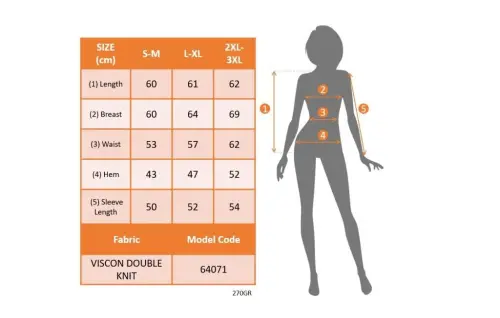 Ayollar uzun qisma velosiped yoqali viskoza ikki ipli bluzasi - 4