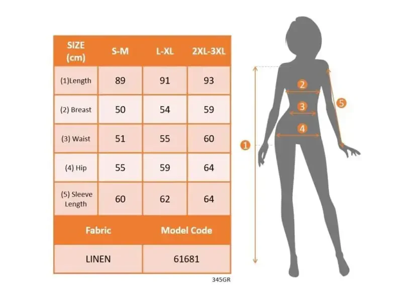 Ayollar uzun qollari yoqali oldidan tugmachali belli kamarli mini import keten ko'ylak - 9