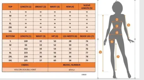 Ayollar uzun qolli leopard detallari viskon ikki ipli sport kostyumi - 4