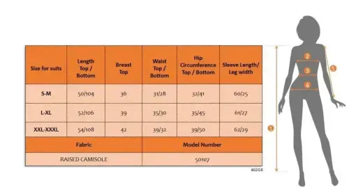 Ayollar uzun qolli shardonli kashkorse ikkilik kostyum - 8