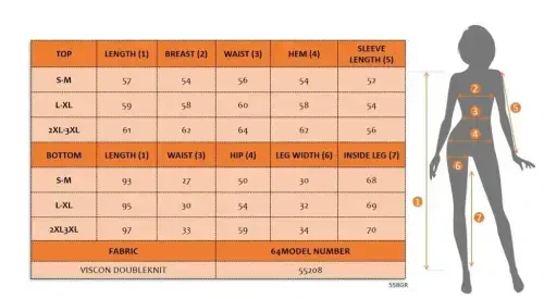 Ayollar uzun qollı velosiped yoqali payetli viskoza ikki ipli bluz va shimlar ikki qismli kostyum - 4