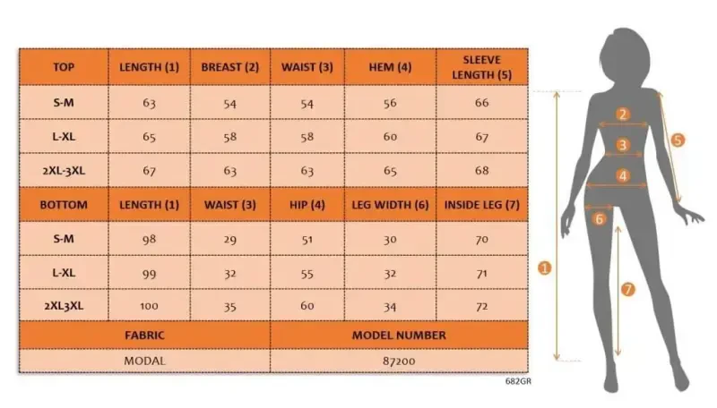 Ayollar uzun yengli keng kesimli modal bluz va shimlar to'plami - 4