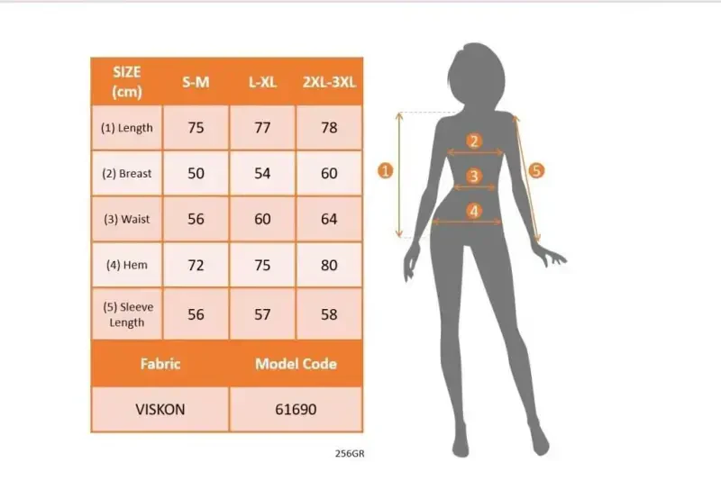 Ayollar uzun yengli krujevali tugmali viskoza bluzkasi - 5