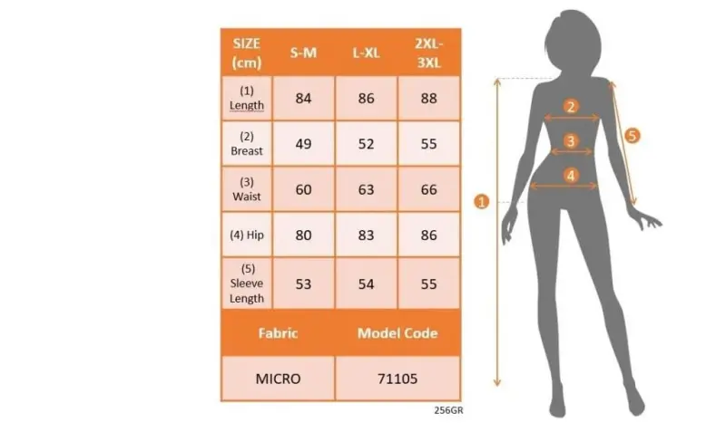 Ayollar uzun yengli V yoqali uzun yengli mikro midi bo'yli ko'ylak - 3