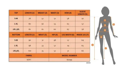 Ayollar uzun yengli водолазка oldidan tugmali bluz va shim yumshoq ikki qismli kostyum - 4