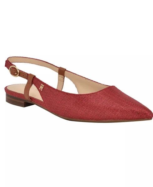 Ayollar Vamina Slingback Baletkalari - MODAZONE