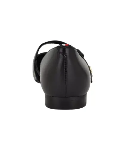 Ayollar Venny d'Orsay Mary Jane Baletkalari - Qora - 3