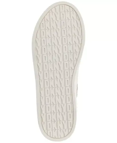 Ayollar Yaser Lace-Up O'rta Top Krossovkalari - 5