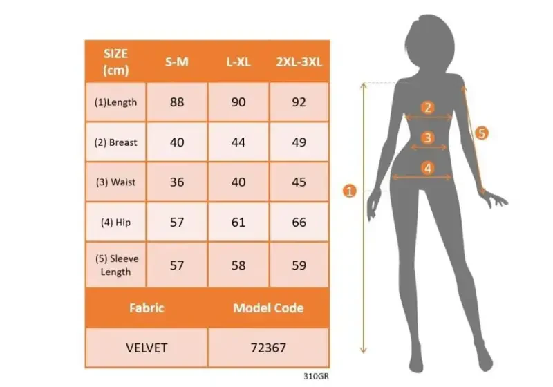 Ayollar yelkadan ochiq uzun yengli toshli mini ko'ylak - 6