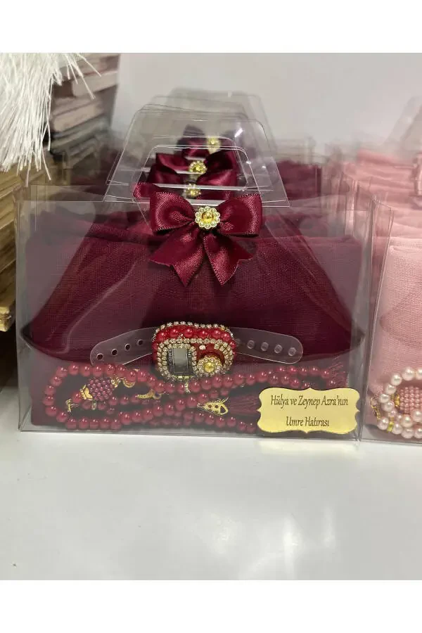 Ayollarga mo‘ljallangan umra, haj sovg‘a to‘plami - 1