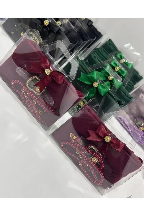 Ayollarga mo‘ljallangan umra, haj sovg‘a to‘plami - 2