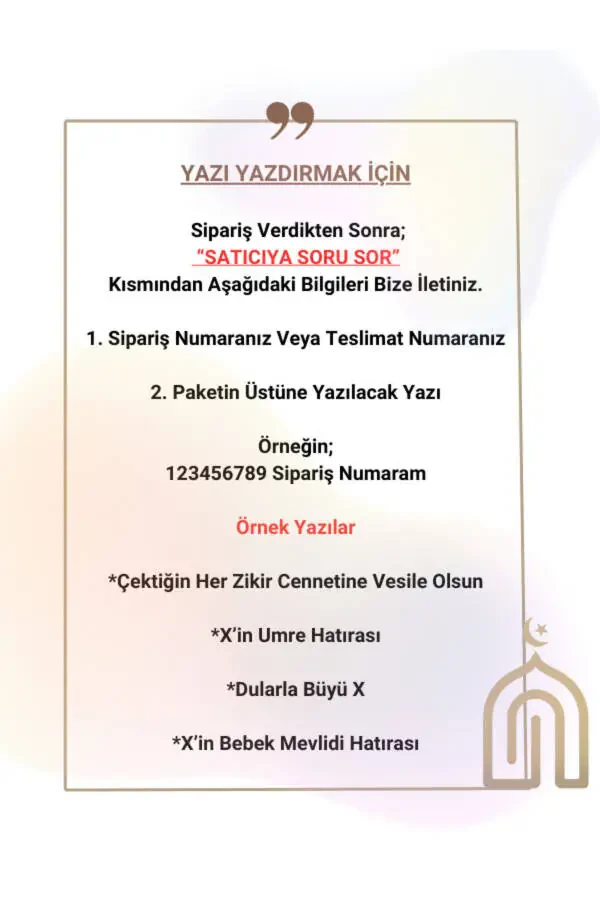 Ayollarga mo‘ljallangan umra, haj sovg‘a to‘plami - 4