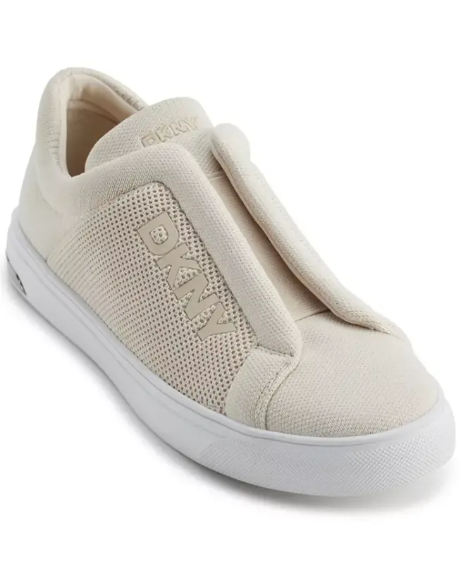 Ayollarning Abelina to'qilgan slip-on krossovkalari - 1