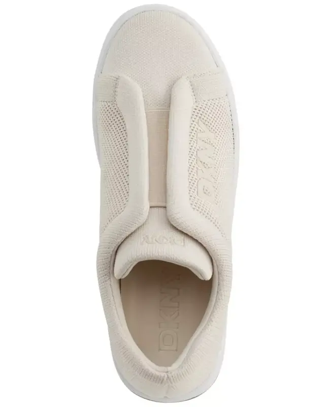 Ayollarning Abelina to'qilgan slip-on krossovkalari - 4