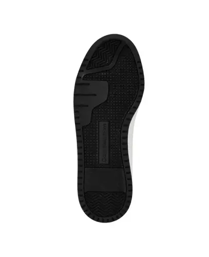 Ayollarning Alondra kundalik bog'ichli krossovkalari - Qora/Oq - 5