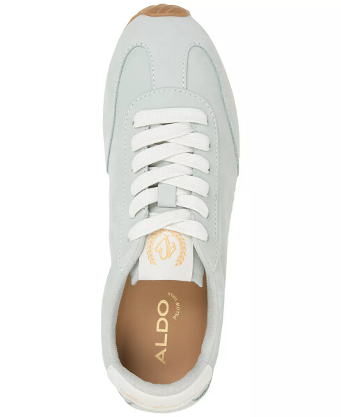 Ayollarning beparvo dantelli jogger krossovkalari - 4