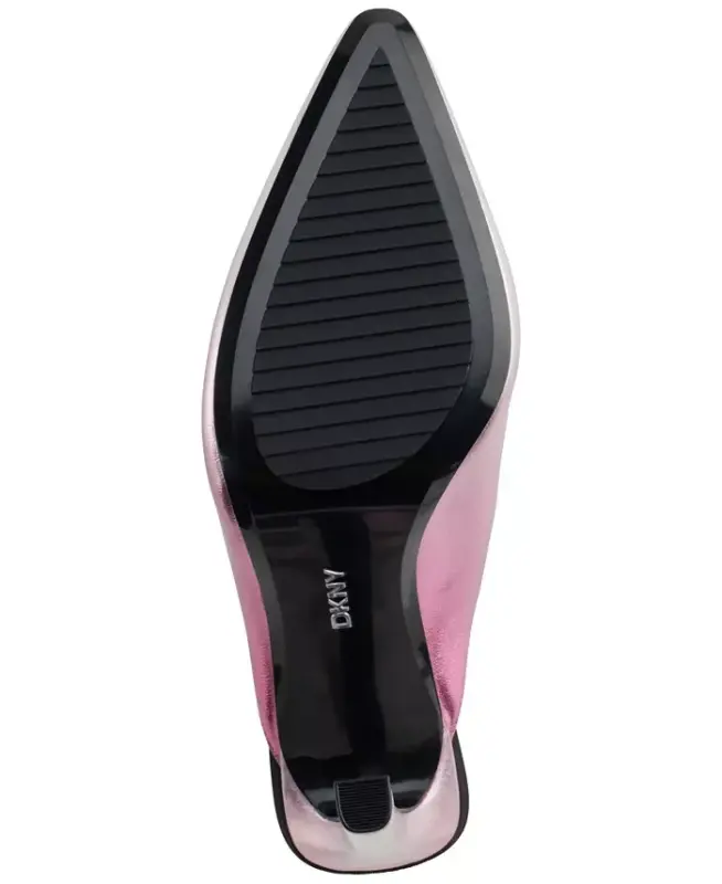 Ayollarning Cadena Slip On Mule Nasoslari - 5