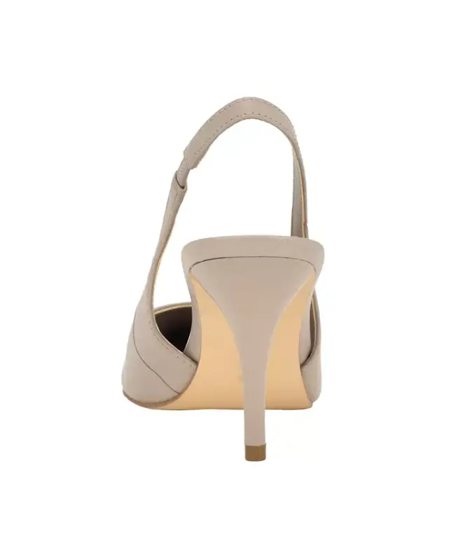 Ayollarning Cinola Pointy Toe Slingback Pumlari - 3