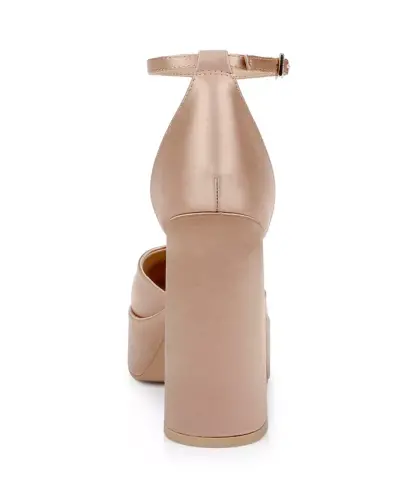 Ayollarning Giada Platformasi Kechki Tuflilari - 3