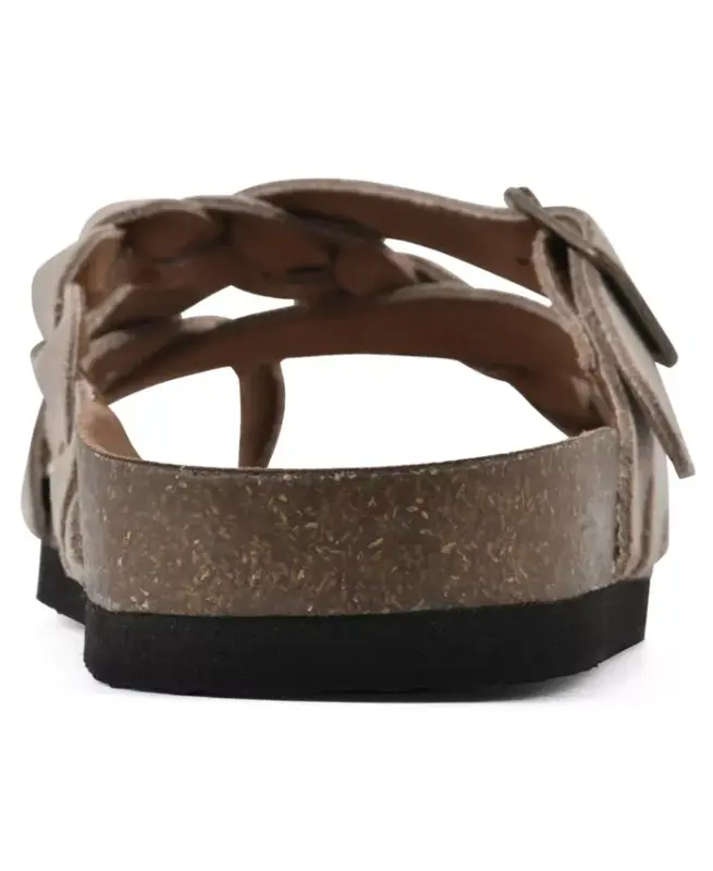 Ayollarning Harrington oyoq taglikli sandalari - 3