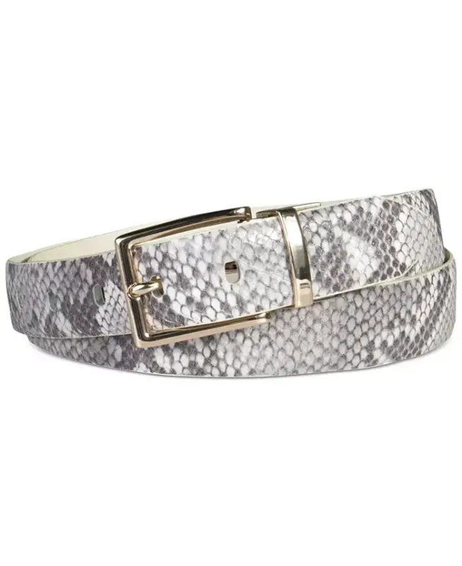 Ayollarning ikki tomonlama charm shim kamari - 2