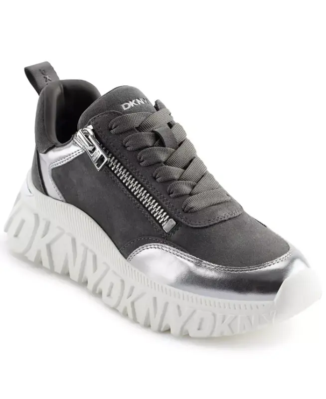Ayollarning Lakelyn Zip Platform krossovkalari - DKNY