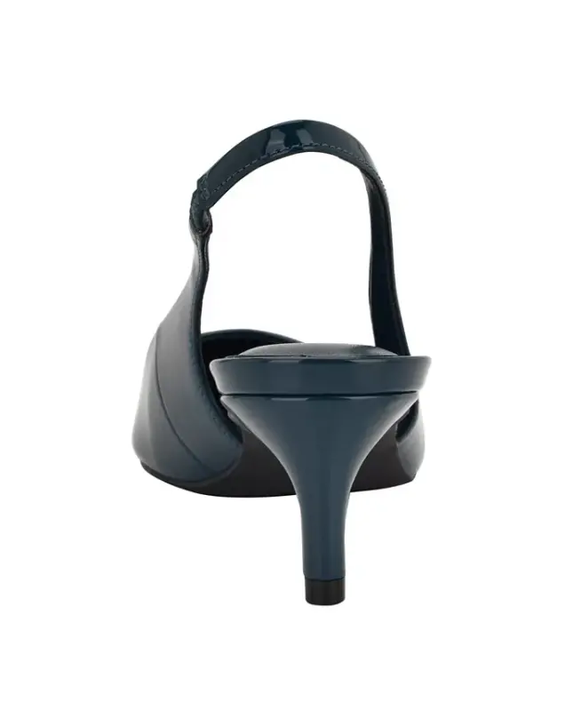 Ayollarning nafis poshnali slingbacklari - 3