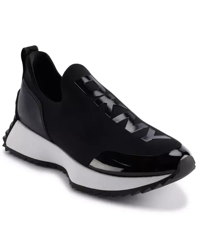 Ayollarning Nallen Slip-On Krossovkalari - DKNY