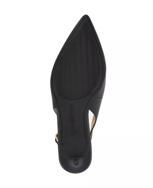 Ayollarning Tienna Slingback Pointed Toe Nasoslari - 5