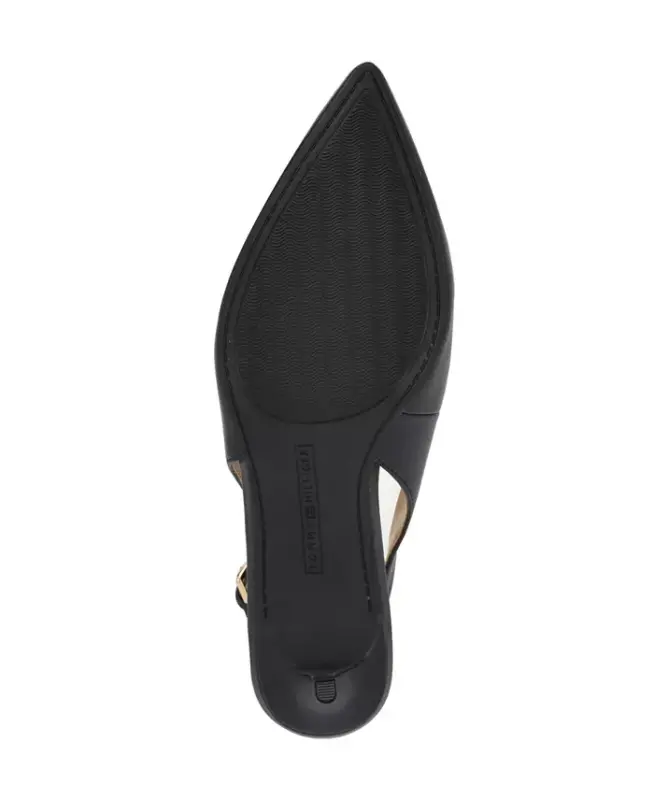 Ayollarning Tienna Slingback Pointed Toe Nasoslari - 5