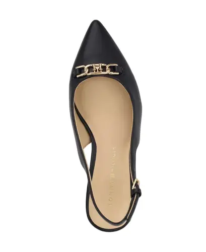 Ayollarning Tienna Slingback Pointed Toe Nasoslari - 4