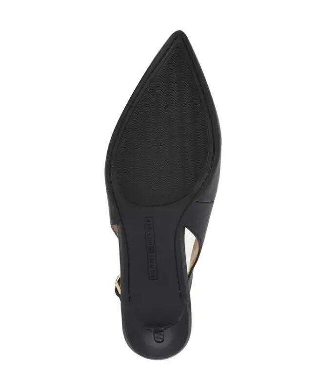 Ayollarning Tienna Slingback Pointed Toe Nasoslari - 5