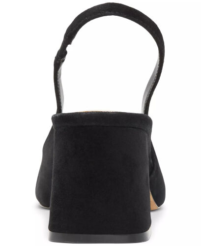 Ayollarning Uliana Slingback to'siqli poshnali tuflilari - 3