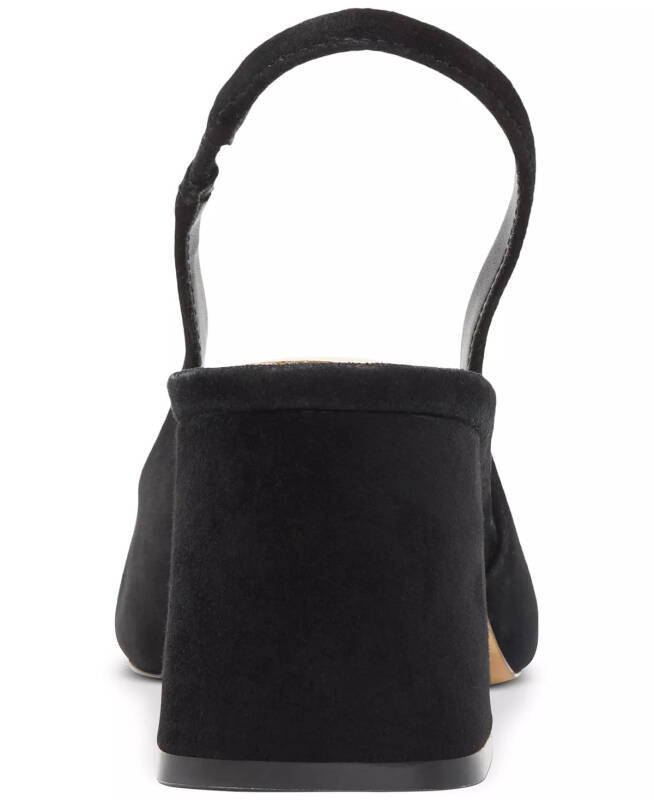 Ayollarning Uliana Slingback to'siqli poshnali tuflilari - 3