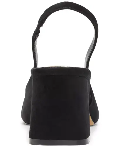 Ayollarning Uliana Slingback to'siqli poshnali tuflilari - 3