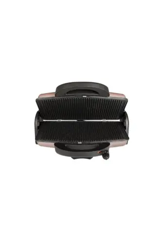 Ayvalık 4000 GH26112 Izgaralı Tost Makinesi Rose - 8