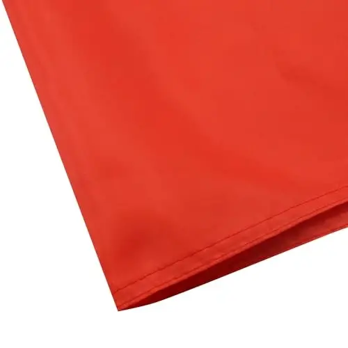 AZ FLAG - Hong Kong Flag - 3x5 Ft - 100D Polyester Hong Konger Banner with Two Metal Grommets - Fade Resistant - Vivid Colors - 3' x 5' Feet - 150x90 Cm - 4