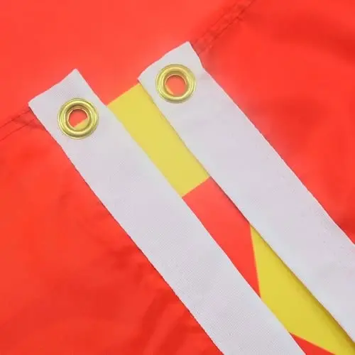 AZ FLAG - Mongolia Flag - 2x3 Ft - 100D Polyester Mongolian Banner with Two Metal Grommets - Fade Resistant - Vivid Colors - 2' x 3' Feet - 90x60 Cm - AZ FLAG (1)