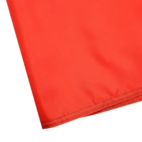 AZ BAYRAK - Afganistan Bayrağı - 90x150 cm - 100D Polyester Afganistan Sancağı İki Metal Halkalı - Solmaya Dayanıklı - Canlı Renkler - 90 x 150 cm - 4