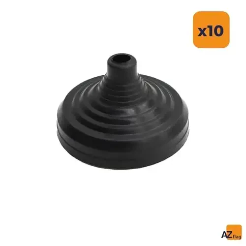 AZ FLAG 10 dona Kurdiston stol bayroqlari to'plami 21 x 14 sm. - 10 ta kichik Kurd ofis bayroqlari 100% poliester, 25 sm ustun va qora plastik asos - 7